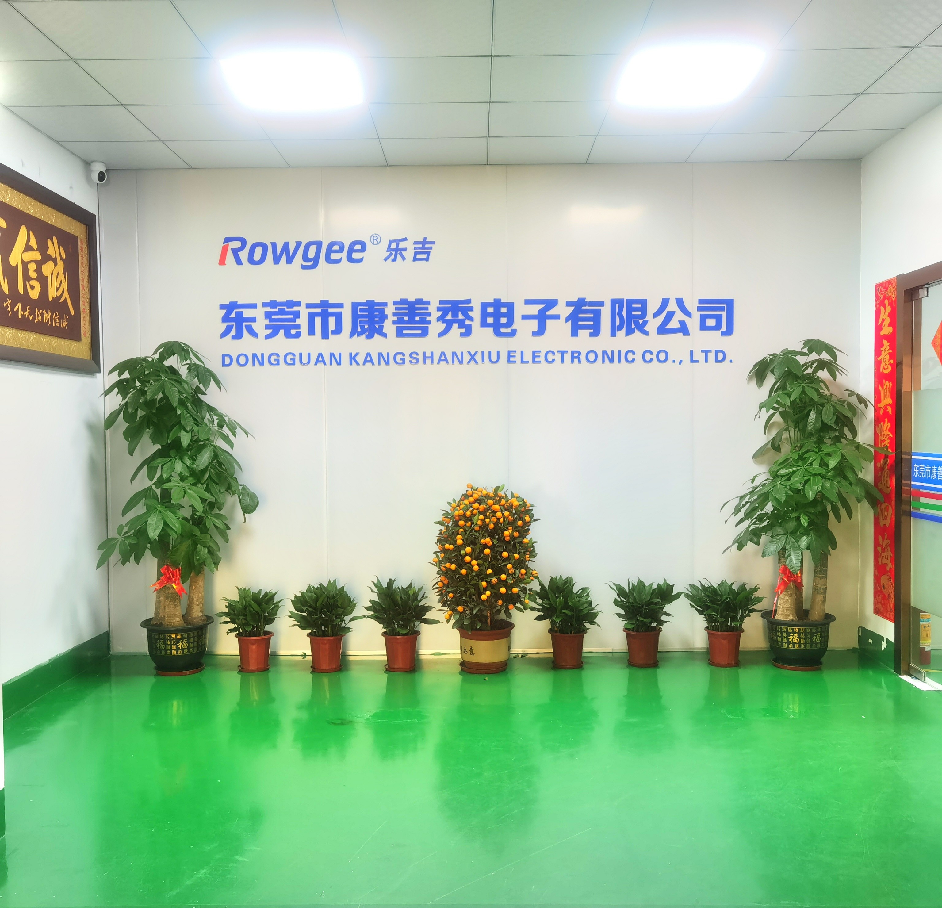 中国 Dongguan Kangshanxiu Electronic Co., Ltd. 会社概要