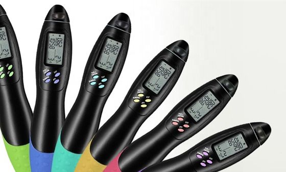 LEDディスプレイ スマートカウンター カロリー計算時間設定
