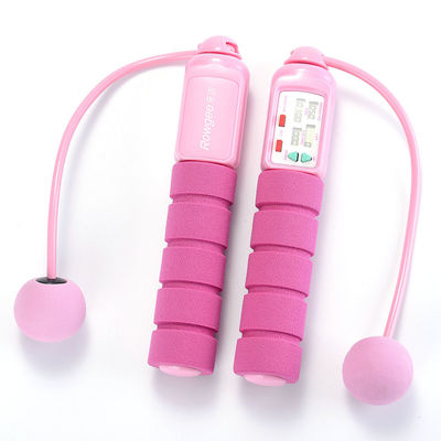 電子型スマート型 無線ジャンプロープ カウンターマルチカラー
