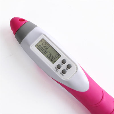 フィットネストレーニングジム 調整可能なベアリングとカスタマイズされたロゴ付きジャンプロープ ASCJ-01