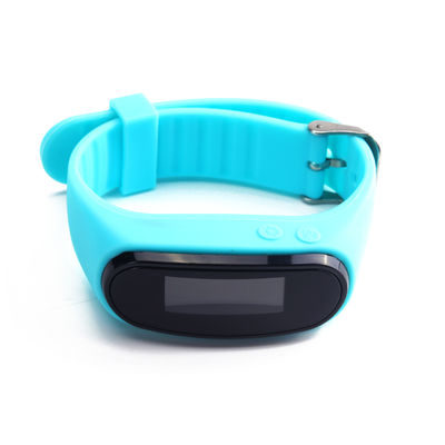 ユニセックス 24時間 スマートウォッチ ステップトラッカー バンド ステップカウント ブレスレット 24cm 長さ