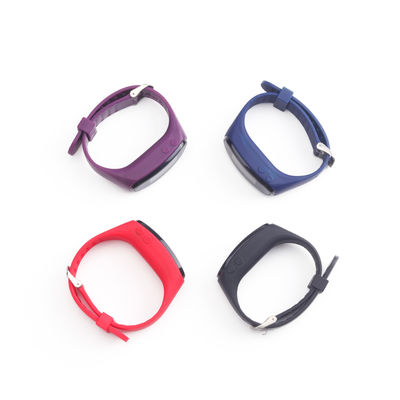 精密 LED バックライト フィットネストラッカー 歩行計 CE認証