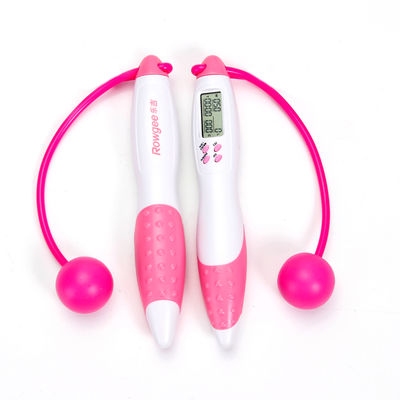 RoSH認定ホームフィットネス ワイヤレスジャンプロープ 22cm ワイヤレス 女性10代