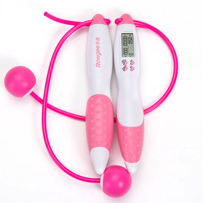 RoSH認定ホームフィットネス ワイヤレスジャンプロープ 22cm ワイヤレス 女性10代