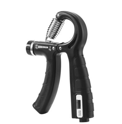 ROHS 練習 ハンドグリッパー 指グリッパー 強化器 5-60KG 調節可能