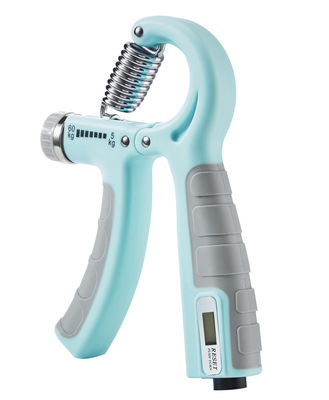 ROHS 練習 ハンドグリッパー 指グリッパー 強化器 5-60KG 調節可能