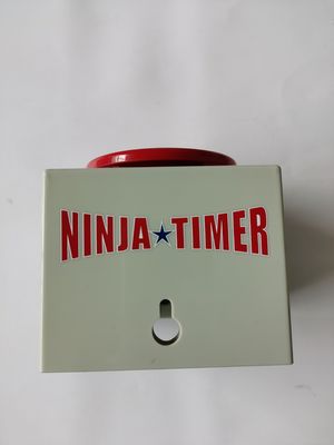 スピードトレーニング デジタルカウントダウンタイマー 円ボタン デジタルゲームタイマー