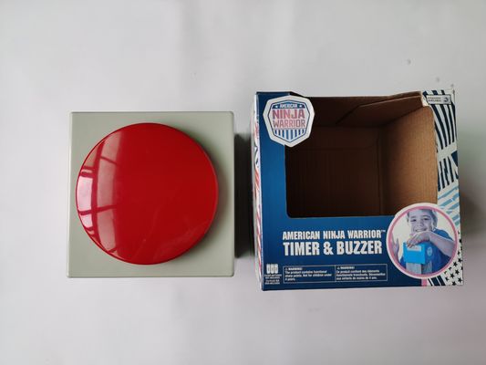 バッテリー駆動 5桁のカウントダウンタイマー デジタル スピードトレーニング
