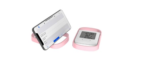多機能電気デジタルクロック 家庭や携帯電話のサポート