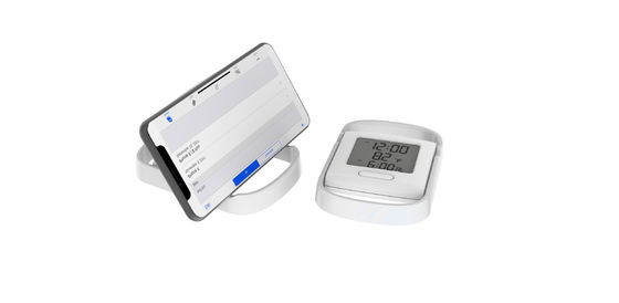 LCD ミニ デジタル 時計 家庭用 デジタル ベッドサイド 時計