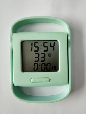 家庭用携帯電話ホルダー付き デジタルバッテリーアラームクロック