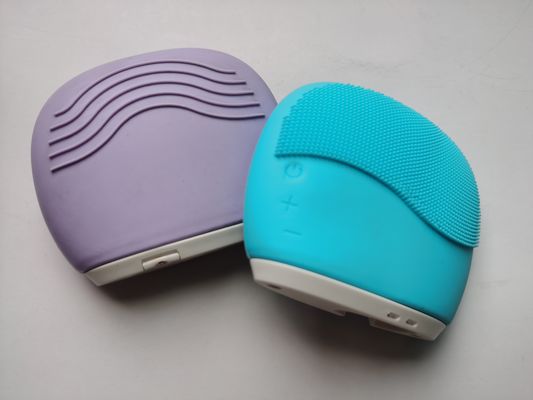 パーソナライズド ポータブル 洗顔ツール 電気 シリコン 洗顔剤