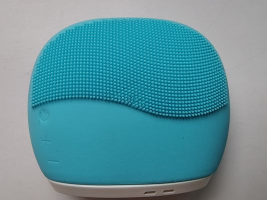 パーソナライズド ポータブル 洗顔ツール 電気 シリコン 洗顔剤