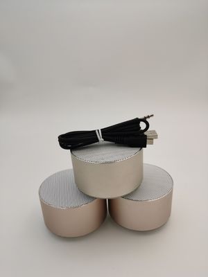 3WBluetoothスピーカーのカスタマイズ HDオーディオと強化ベース
