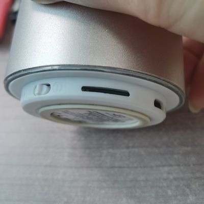 CE ROHS 認証 携帯ブルートゥース スピーカー ハンドフリー 69x69x42mm