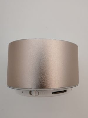 多機能 オーダーメイド 携帯型 ブルーツスピーカー 3W AUX