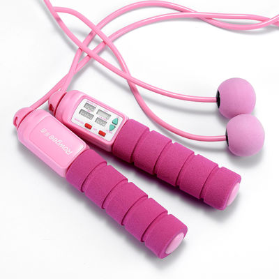 電子型スマート型 無線ジャンプロープ カウンターマルチカラー