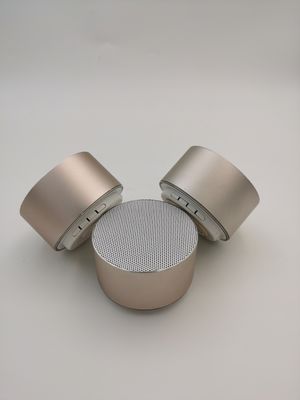 OEM/ODM対応 コンパクトブルートゥーススピーカー ポータブルブルートゥース5.0スピーカー