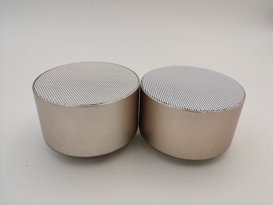 CE ROHS 認証 携帯ブルートゥース スピーカー ハンドフリー 69x69x42mm