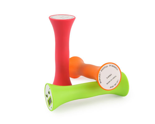 女性用 レディース用 手持ち体重 スマートテックダンベル 650G/PCS