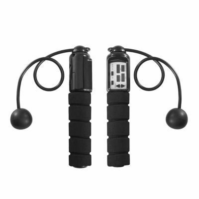 OEM 無線デジタルジャンプロープ カロリー計算 バッテリー駆動ジャンプロープ