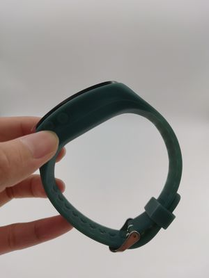 シリコン ブレスレット フィットネス 歩行計 ウォッチ ステップカウンタ バッテリー