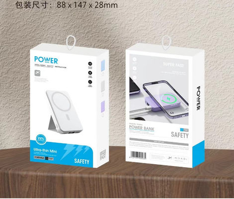 携帯 ミニ 充電可能な バッテリー バック ビジネス 旅行 旅行 三色
