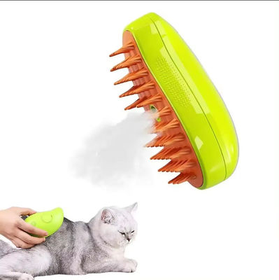卸売工場 クリーニングブラシ ペットキャット ヘアブラシ 蒸気 毛穴 クリーニングブラシ 霧の猫 スプレー 蒸気 ブラシ