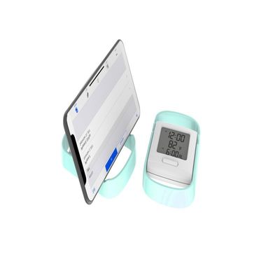LCDディスプレイ クリエイティブ ファッション 室内温度付きデジタル 時計