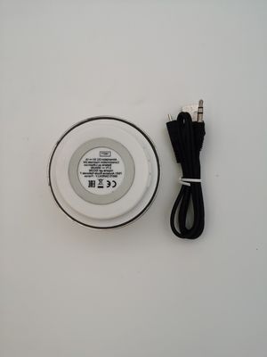パーソナライズされた 3W 携帯ブルートゥース ワイヤレス スピーカー HD オーディオと強化ベース