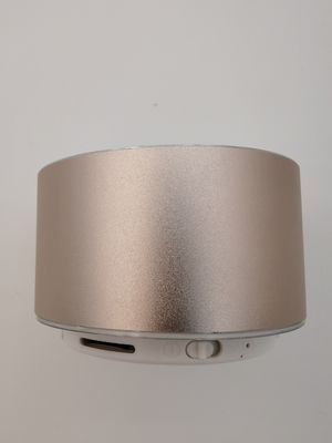 パーソナライズされた 3W 携帯ブルートゥース ワイヤレス スピーカー HD オーディオと強化ベース