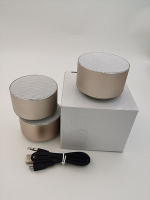 OEM/ODM対応 コンパクトブルートゥーススピーカー ポータブルブルートゥース5.0スピーカー