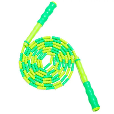 フィットネス スポーツ スキーピングロープ ボディビルディング フィットネス機器 ディスプレイ バンブー 運動 スキーピングロープ