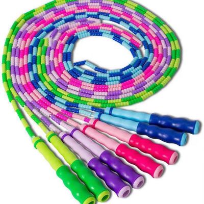 フィットネス スポーツ スキープロープ ボディビルディング フィットネス機器 ディスプレイ 調整可能な スキープロープ