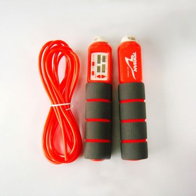 ポータブルジャンプロープ カロリーを燃やし 筋肉を鍛える