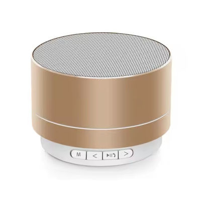 多機能のカスタムワイヤレスBluetoothスピーカー 3W AUX付き
