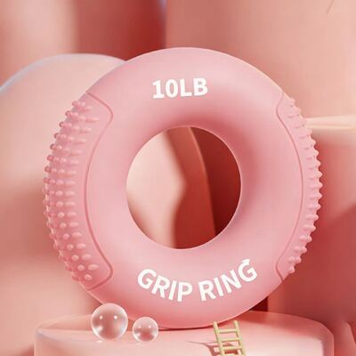 運動選手や理学療法患者のための変数強度ハンドグリップトレーニングツール