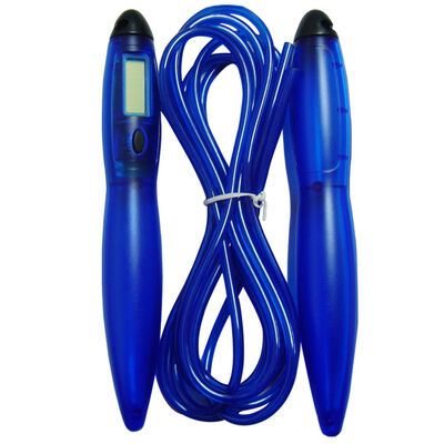 185mm PVC スピード 無線ジャンプロープ 電気ジャンプロープ フィットネス愛好者向け