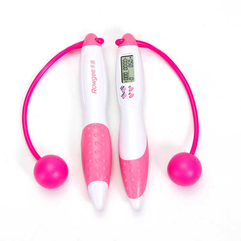RoSH認定ホームフィットネス ワイヤレスジャンプロープ 22cm ワイヤレス 女性10代