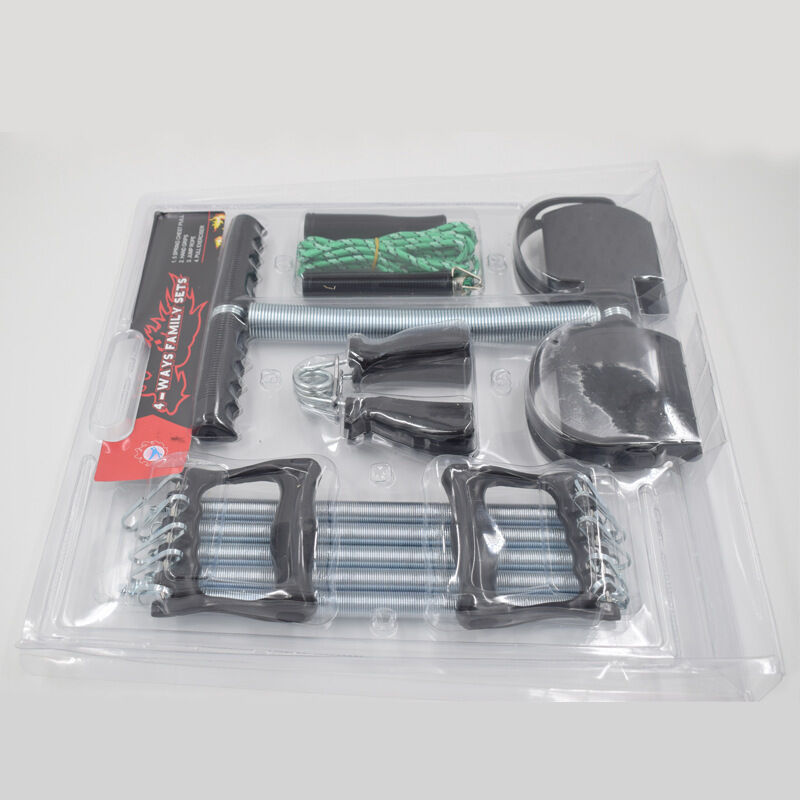 完全ホームトレーニングセット ペダルレジスタンストレーナー ジャンプロープ ハンドグリップ 汎用 フィットネスツール 腕脚コアトレーニング いつでもどこでも