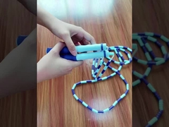 バンブージャンプロープ