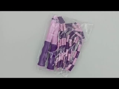 バンブージャンプロープ 紫