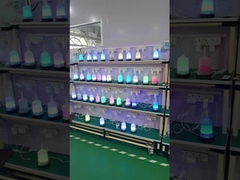 調整可能な霧モードと自動シャットオフ安全機能の超音波精油ディフューザー