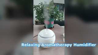 アロマ加湿器
